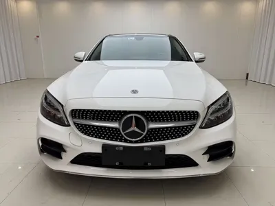 Mercedes-Benz C-Class 2021, 56000 км, за 24429.25 USD