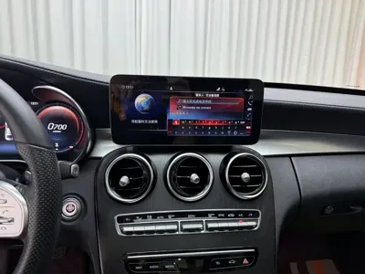 Mercedes-Benz C-Class 2021, 56000 км, за 24429.25 USD - фото 7