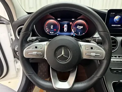 Mercedes-Benz C-Class 2021, 56000 км, за 24429.25 USD - фото 8