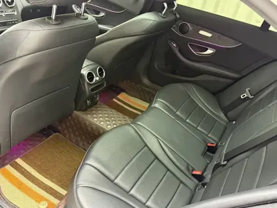 Mercedes-Benz C-Class 2021, 56000 км, за 24429.25 USD - фото 13
