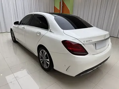 Mercedes-Benz C-Class 2021, 56000 км, за 24429.25 USD - фото 16