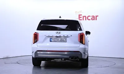 Hyundai Palisade 2023, 44003 км, за 26362.73 USD