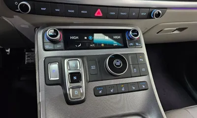 Hyundai Palisade 2023, 44003 км, за 26362.73 USD - фото 9