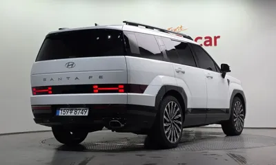 Hyundai Santafe 2025, 19202 км, за 26906.92 USD