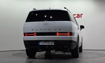 Hyundai Santafe 2025, 19202 км, за 26906.92 USD
