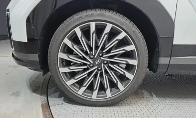 Hyundai Santafe 2025, 19202 км, за 26906.92 USD
