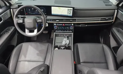 Hyundai Santafe 2025, 19202 км, за 26906.92 USD - фото 7