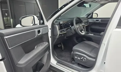 Hyundai Santafe 2025, 19202 км, за 26906.92 USD - фото 10