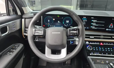 Hyundai Santafe 2025, 19202 км, за 26906.92 USD - фото 13