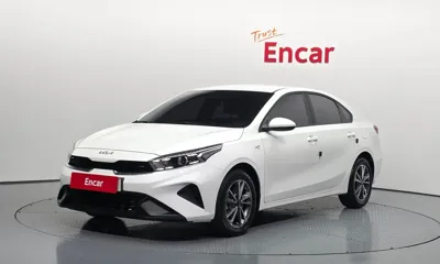 Kia K3 · 2022 год