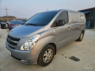 Hyundai Starex · 2014 год