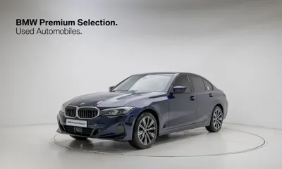 BMW 3-Series · 2025 год