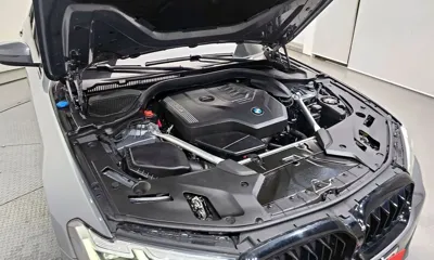 BMW 5-Series 2023, 68977 км, за 29085.16 USD - фото 6
