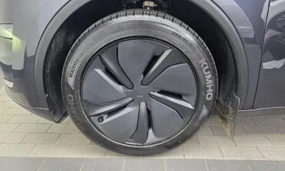 Tesla Model Y 2026, 7289 км, за 35428.71 USD