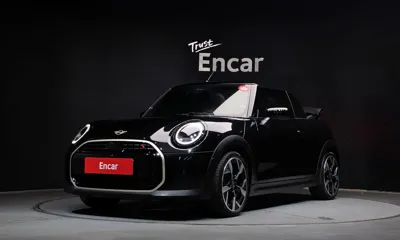 MINI Cooper Convertible · 2026 год