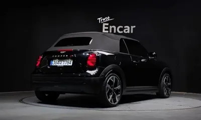 MINI Cooper Convertible 2026, 4178 км, за 27627.89 USD