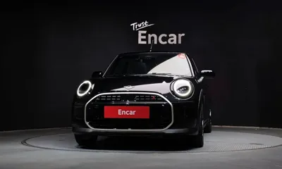 MINI Cooper Convertible 2026, 4178 км, за 27627.89 USD