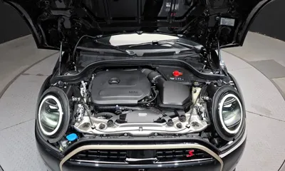 MINI Cooper Convertible 2026, 4178 км, за 27627.89 USD - фото 6