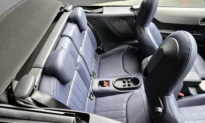 MINI Cooper Convertible 2026, 4178 км, за 27627.89 USD - фото 26
