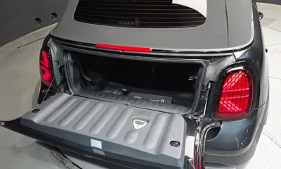 MINI Cooper Convertible 2026, 4178 км, за 27627.89 USD - фото 30