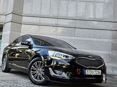 Kia K7 · 2015 год