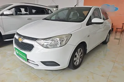 Chevrolet Sail · 2015 год