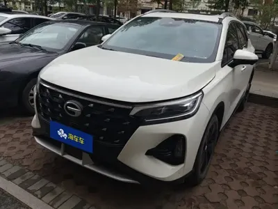 GAC Motor Trumpchi GS4 · 2022 год