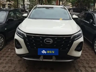 GAC Motor Trumpchi GS4 2022, 20299 км, за 9417.12 USD