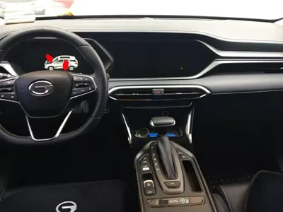 GAC Motor Trumpchi GS4 2022, 20299 км, за 9417.12 USD - фото 12