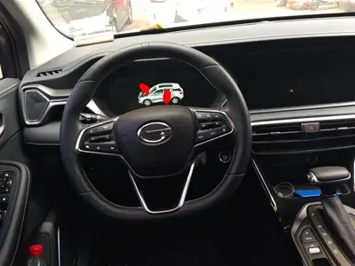 GAC Motor Trumpchi GS4 2022, 20299 км, за 9417.12 USD - фото 15