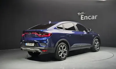 Renault-KoreaSamsung XM3 2020, 57147 км, за 8912.32 USD