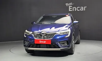 Renault-KoreaSamsung XM3 2020, 57147 км, за 8912.32 USD
