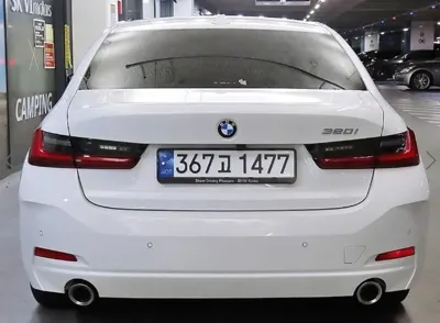 BMW 3-Series 2023, 34986 км, за 22143.33 USD