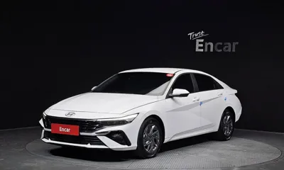 Hyundai Avante · 2024 год