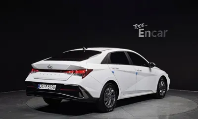 Hyundai Avante 2024, 22667 км, за 13095.71 USD