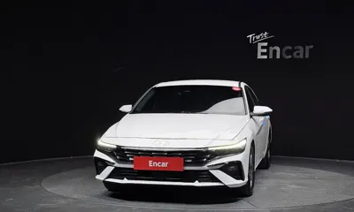 Hyundai Avante 2024, 22667 км, за 13095.71 USD