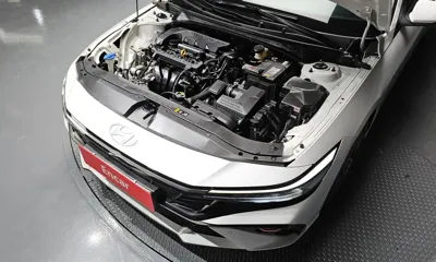 Hyundai Avante 2024, 22667 км, за 13095.71 USD - фото 6