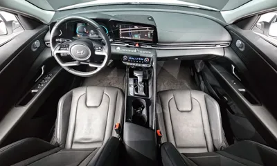 Hyundai Avante 2024, 22667 км, за 13095.71 USD - фото 7