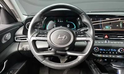 Hyundai Avante 2024, 22667 км, за 13095.71 USD - фото 15
