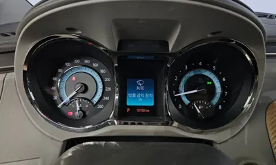 ChevroletGMDaewoo Alpheon 2015, 70150 км, за 3907.28 USD - фото 8