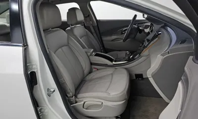 ChevroletGMDaewoo Alpheon 2015, 70150 км, за 3907.28 USD - фото 10