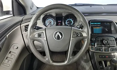 ChevroletGMDaewoo Alpheon 2015, 70150 км, за 3907.28 USD - фото 13