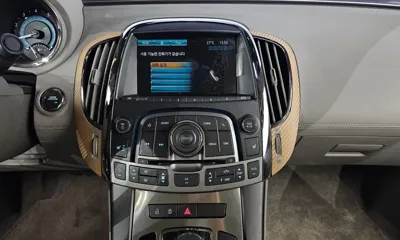 ChevroletGMDaewoo Alpheon 2015, 70150 км, за 3907.28 USD - фото 14