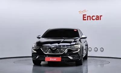 Renault-KoreaSamsung SM6 2021, 72627 км, за 9627.9 USD