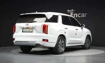 Hyundai Palisade 2021, 142153 км, за 15107.11 USD