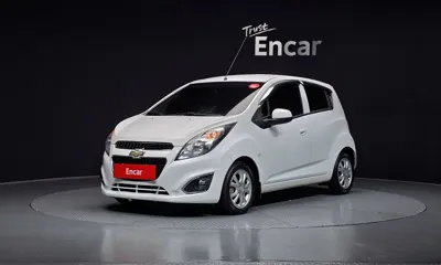 ChevroletGMDaewoo Spark · 2015 год