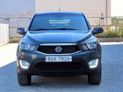 KG_Mobility_Ssangyong KORANDO 2017, 235751 км, за 3170.91 USD - фото 2