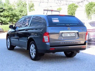 KG_Mobility_Ssangyong KORANDO 2017, 235751 км, за 3170.91 USD - фото 3
