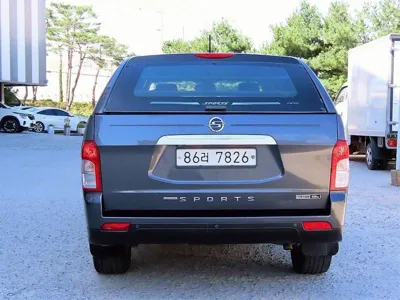 KG_Mobility_Ssangyong KORANDO 2017, 235751 км, за 3170.91 USD - фото 4