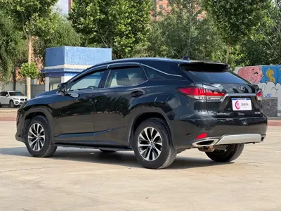 Lexus RX 2021, 84000 км, за 27700.4 USD